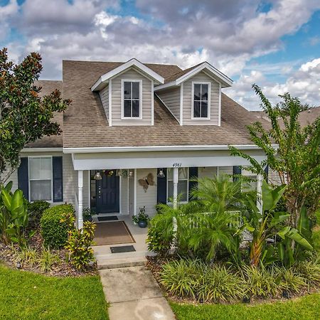 Great Value! - Private Pool. Disney Area 4/4 Kissimmee Esterno foto