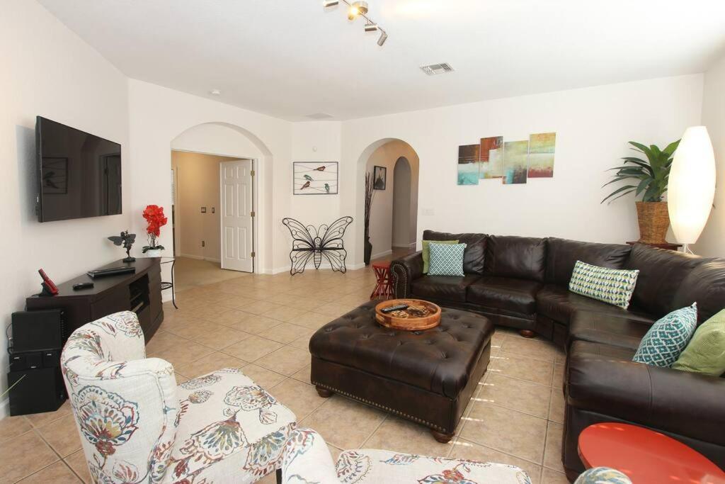 Great Value! - Private Pool. Disney Area 4/4 Kissimmee Esterno foto