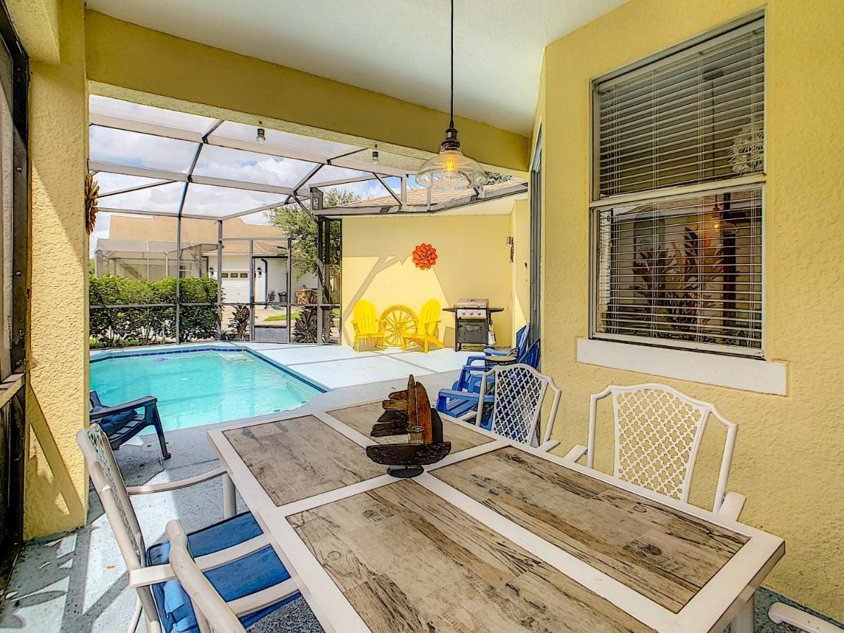 Great Value! - Private Pool. Disney Area 4/4 Kissimmee Esterno foto