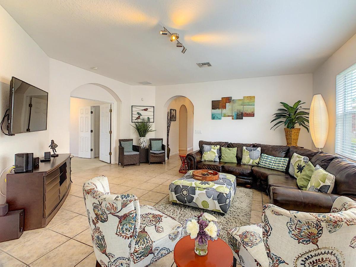 Great Value! - Private Pool. Disney Area 4/4 Kissimmee Esterno foto