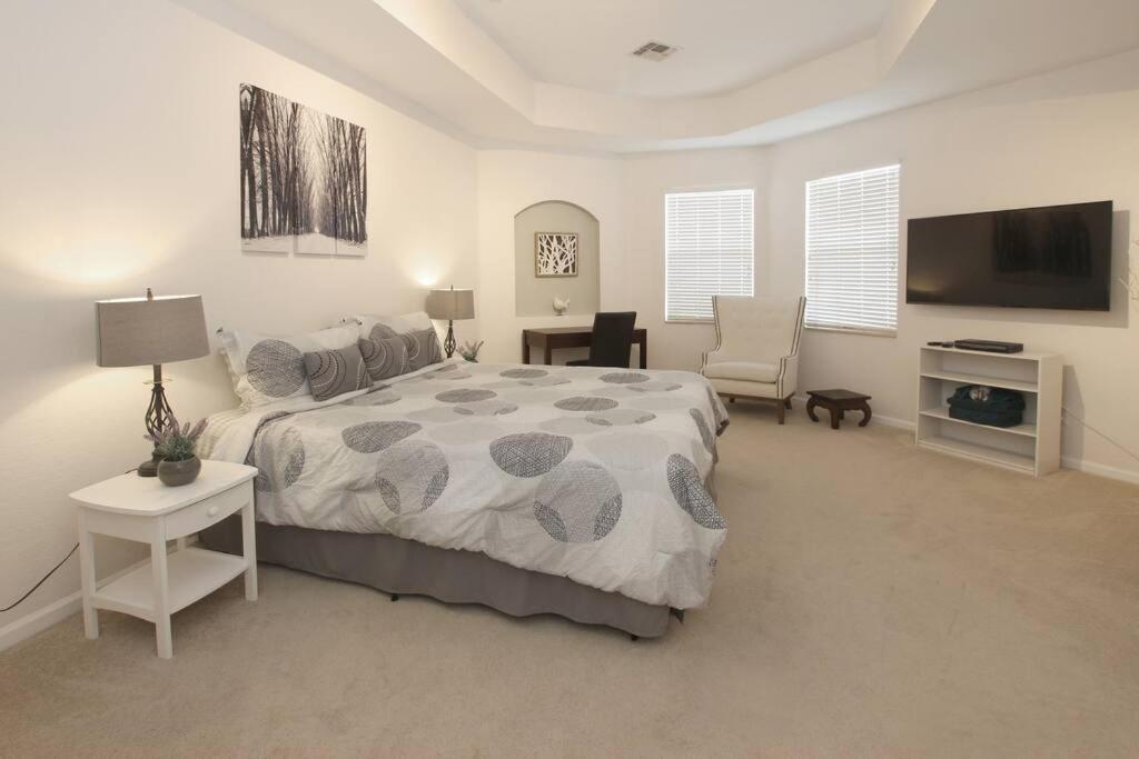 Great Value! - Private Pool. Disney Area 4/4 Kissimmee Esterno foto