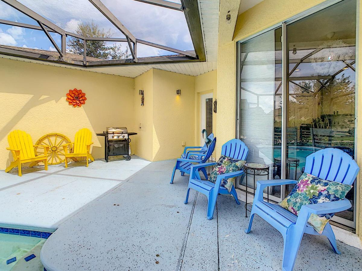 Great Value! - Private Pool. Disney Area 4/4 Kissimmee Esterno foto